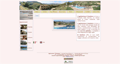 Desktop Screenshot of bbilsentiero.it
